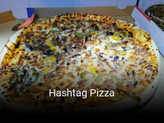 Hashtag Pizza réservation