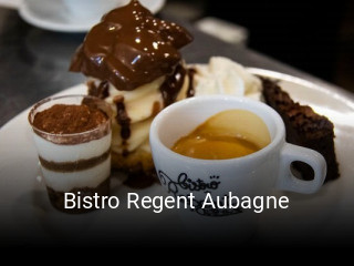 Bistro Regent Aubagne réservation en ligne