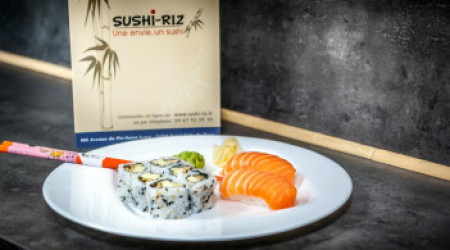 Sushi-riz