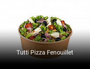 Réserver une table chez Tutti Pizza Fenouillet maintenant