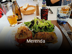 Réserver une table chez Merenda maintenant