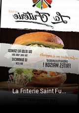 La Friterie Saint Fulgent réservation de table