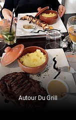 Autour Du Grill réservation