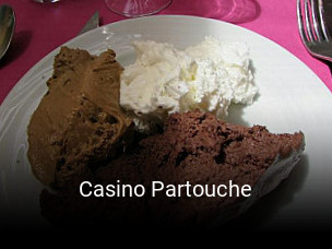 Casino Partouche réservation