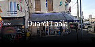 Réserver une table chez Ouaret Laala maintenant