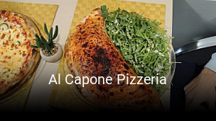 Al Capone Pizzeria réservation en ligne