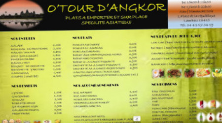 O'tour D'angkor