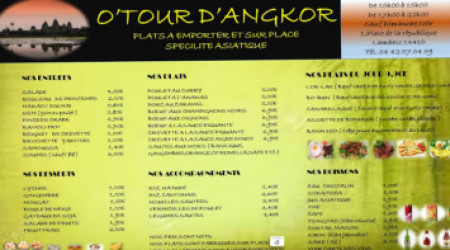 O'tour D'angkor