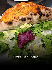 Pizza San Pietro réservation de table