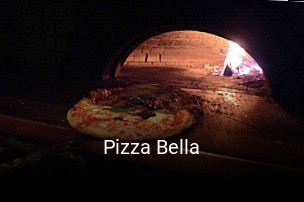 Pizza Bella réservation de table