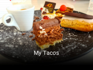 My Tacos réservation en ligne