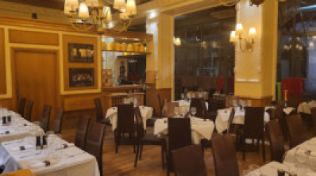 Grand Cafe De La Bourse