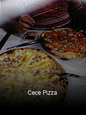 Cece Pizza réservation en ligne