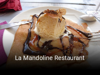 La Mandoline Restaurant réservation