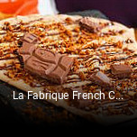 La Fabrique French Cantine Tours réservation de table