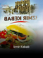 Izmir Kebab réservation en ligne