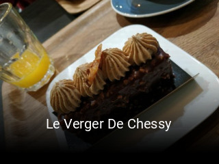 Le Verger De Chessy réservation