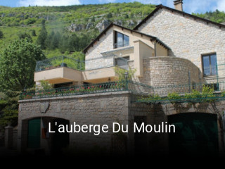 L'auberge Du Moulin réservation