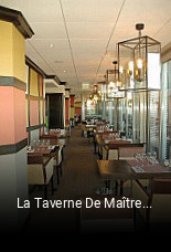 La Taverne De Maître Kanter réservation de table
