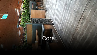 Cora réservation en ligne
