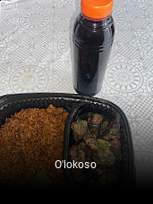 Réserver une table chez O'lokoso maintenant