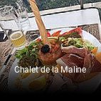 Chalet de la Maline réservation