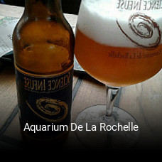 Aquarium De La Rochelle réservation de table