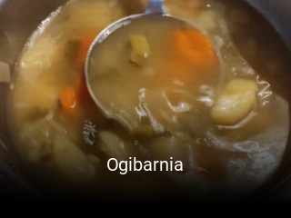 Ogibarnia réservation