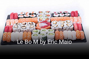 Le Bo M by Eric Maio réservation de table