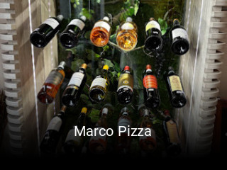 Marco Pizza réservation