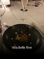 Réserver une table chez Villa Belle Rive maintenant
