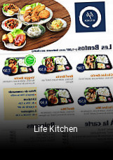 Life Kitchen réservation de table