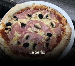 Le Serlio réservation en ligne