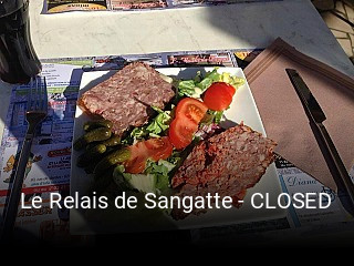 Le Relais de Sangatte - CLOSED réservation en ligne