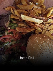 Uncle Phil réservation de table