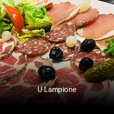 U Lampione réservation