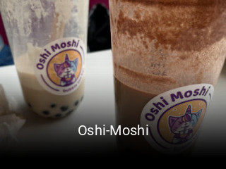 Réserver une table chez Oshi-Moshi maintenant