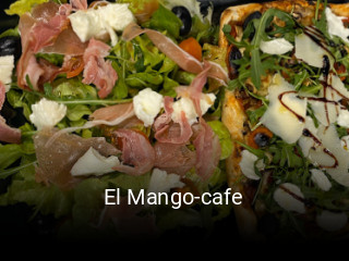El Mango-cafe réservation de table