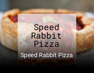 Speed Rabbit Pizza réservation en ligne
