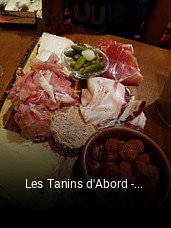 Les Tanins d'Abord - Bar a vins - Montpellier réservation