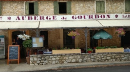 Auberge De Gourdon