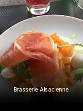 Brasserie Alsacienne réservation