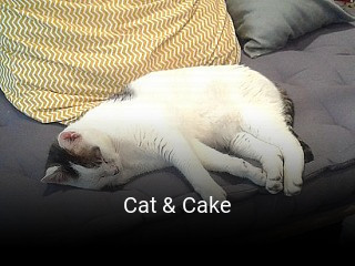 Réserver une table chez Cat & Cake maintenant