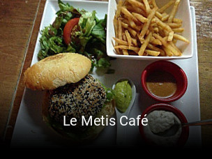 Le Metis Café réservation en ligne