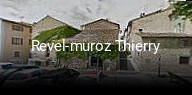 Revel-muroz Thierry réservation