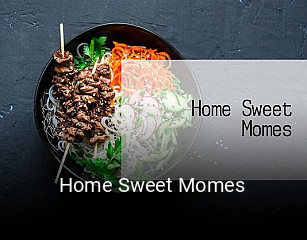 Home Sweet Momes réservation en ligne