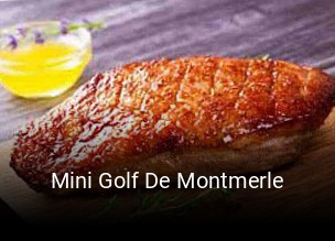 Réserver une table chez Mini Golf De Montmerle maintenant