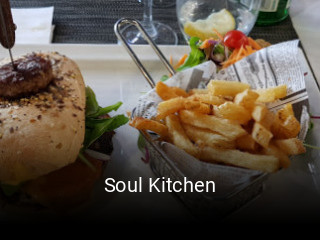 Soul Kitchen réservation