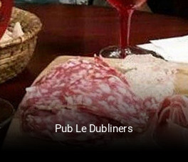 Pub Le Dubliners réservation en ligne