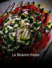 La Beaune Heure réservation